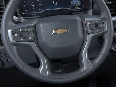 New 2026 Chevrolet Silverado 2500 LTZ w/ LTZ Convenience Package AWD/4WD image 19