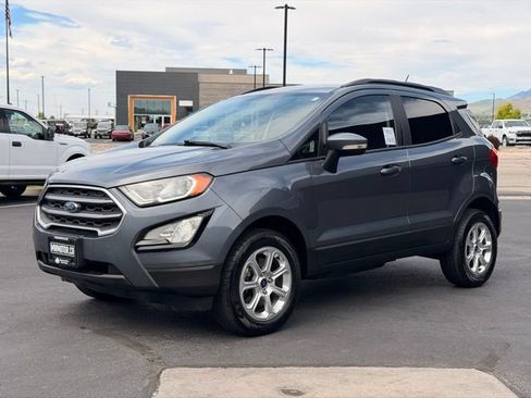 Used 2020 Ford EcoSport SE AWD/4WD image 10