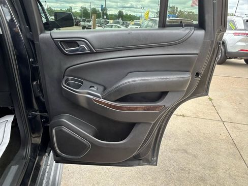Used 2017 Chevrolet Tahoe LT AWD/4WD image 16