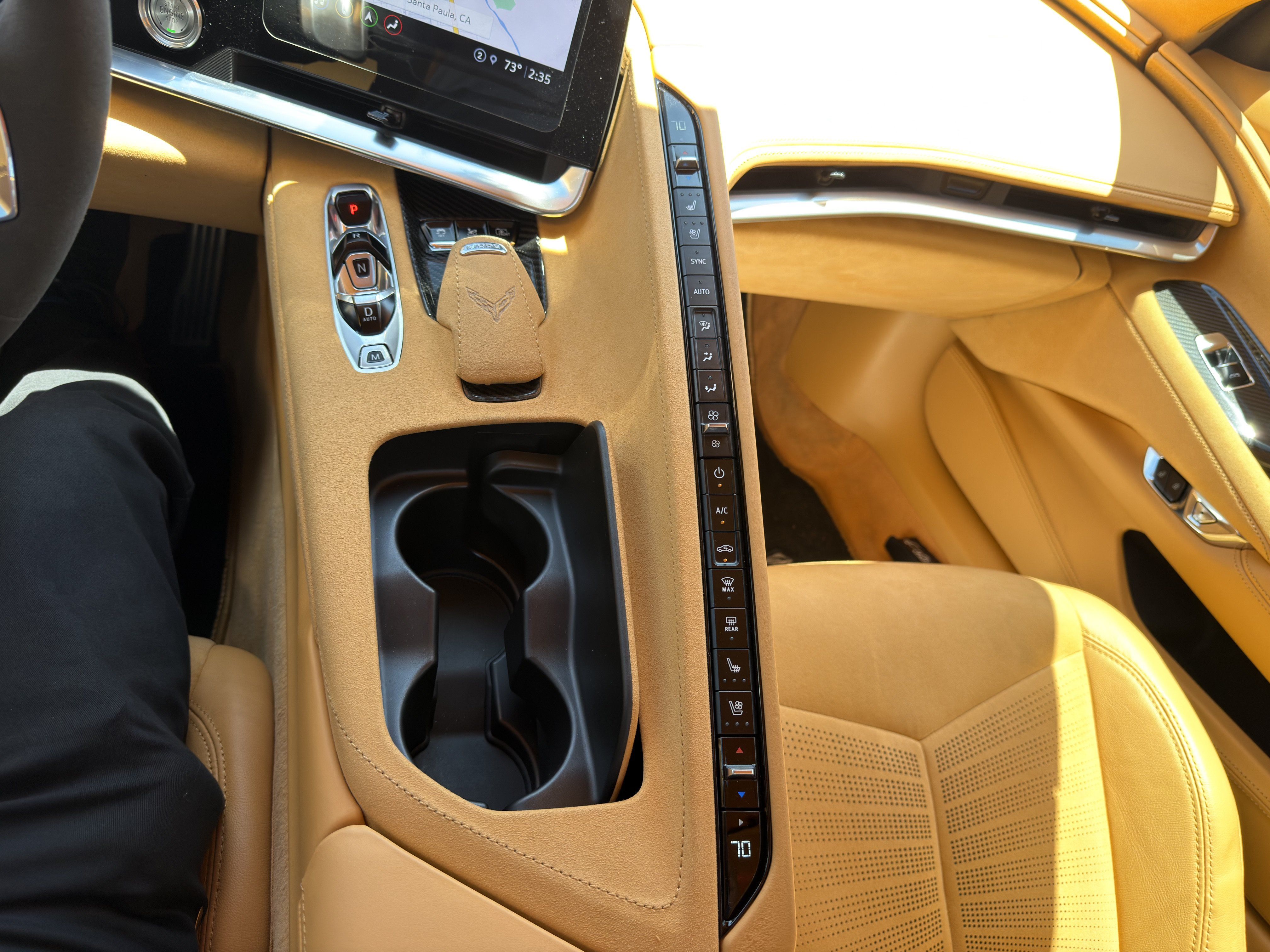 Used 2022 Chevrolet Corvette Stingray Premium Conv w/ Z51 Performance Package RWD image 28