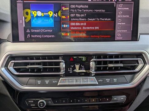 Used 2022 BMW X3 sDrive30i w/ Convenience Package image 13