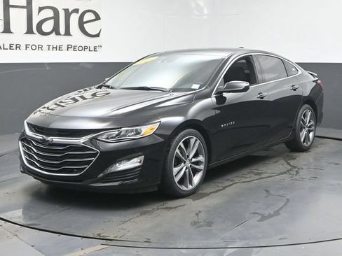Used 2022 Chevrolet Malibu Premier FWD image 32