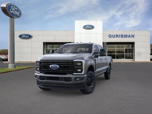 New 2026 Ford F250 Platinum AWD/4WD image 3