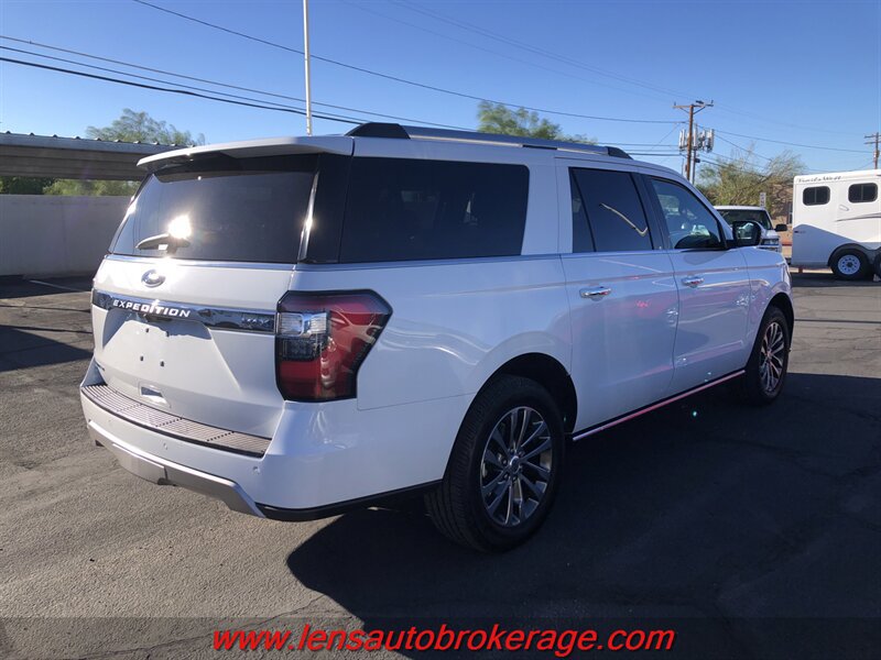 Used 2018 Ford Expedition Max Limited RWD image 9