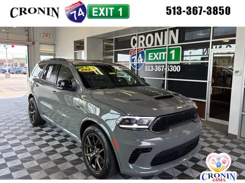 Used 2025 Dodge Durango R/T AWD/4WD image 1