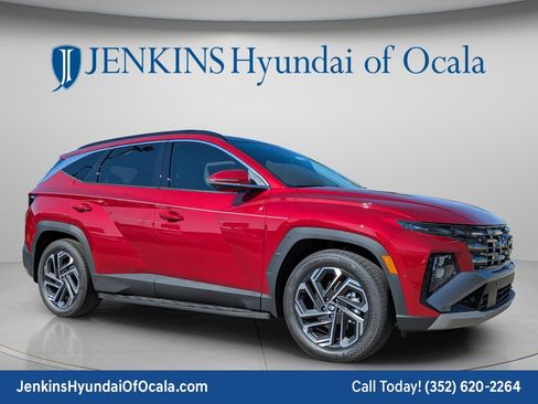 New 2026 Hyundai Tucson Limited FWD image 1