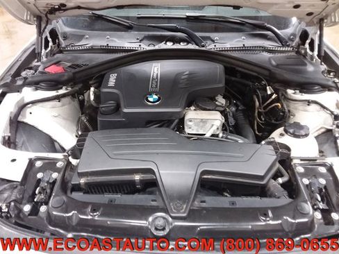 Used 2014 BMW 320i xDrive Sedan image 9