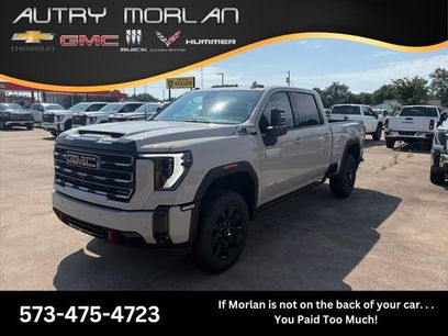 New 2026 GMC Sierra 2500 AT4 w/ AT4 Premium Plus Package