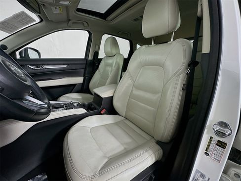 Used 2021 MAZDA CX-5 Grand Touring w/ GT Premium Package image 22