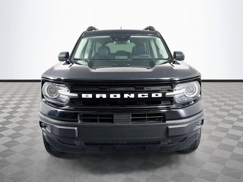 Used 2023 Ford Bronco Sport Outer Banks w/ Tech Package AWD/4WD image 2