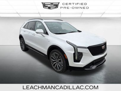 Certified 2025 Cadillac XT4 Sport w/ Cold Weather Package