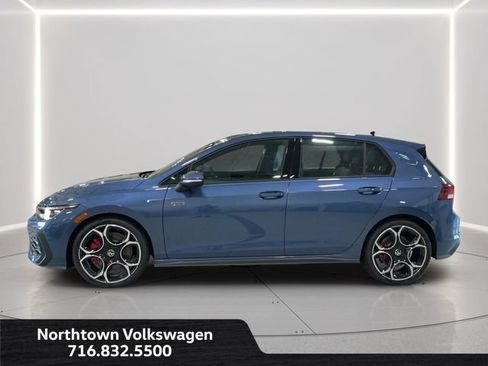 New 2026 Volkswagen GTI Autobahn FWD image 2