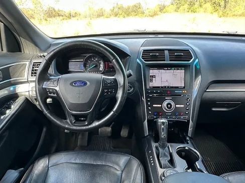 Used 2016 Ford Explorer Limited w/ Equipment Group 301A AWD/4WD image 25