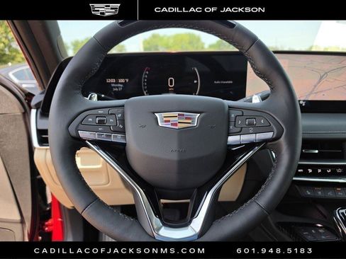 Used 2026 Cadillac CT5 Premium Luxury RWD image 25