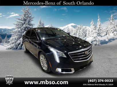 Used 2018 Cadillac XTS Luxury
