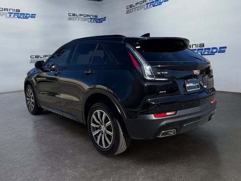 Used 2023 Cadillac XT4 Sport image 7