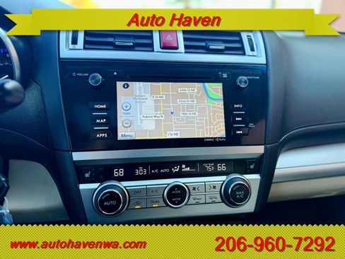 Used 2017 Subaru Outback 2.5i Premium image 15