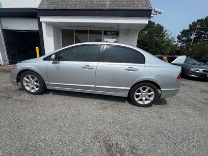 Used 2009 Honda Civic DX-VP