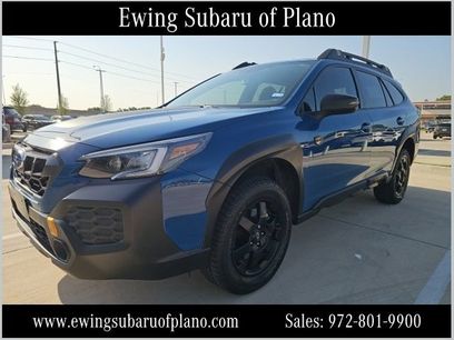 Used 2024 Subaru Outback Wilderness