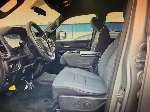 Used 2022 RAM 1500 Tradesman image 7