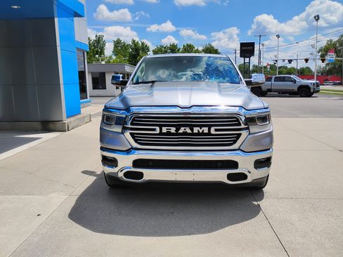 Used 2022 RAM 1500 Laramie AWD/4WD image 14
