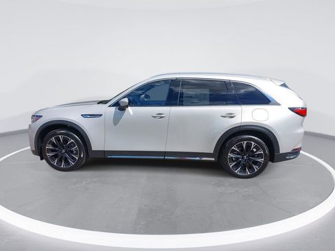 New 2025 MAZDA CX-90 Plug-In Hybrid w/ Premium Plus AWD/4WD image 8