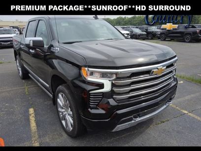 Used 2024 Chevrolet Silverado 1500 High Country w/ High Country Premium Package