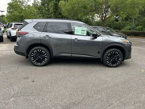 New 2026 Nissan Rogue SV AWD/4WD image 8