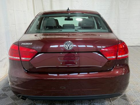 Used 2014 Volkswagen Passat 2.5 S FWD image 8