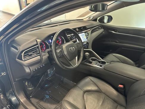 Used 2019 Toyota Camry XSE w/ Driver Assist Package FWD image 19