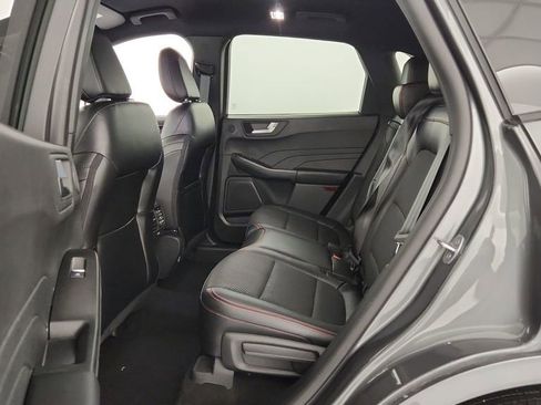 New 2024 Ford Escape ST-Line Select w/ Tech Pack #2 AWD/4WD image 35
