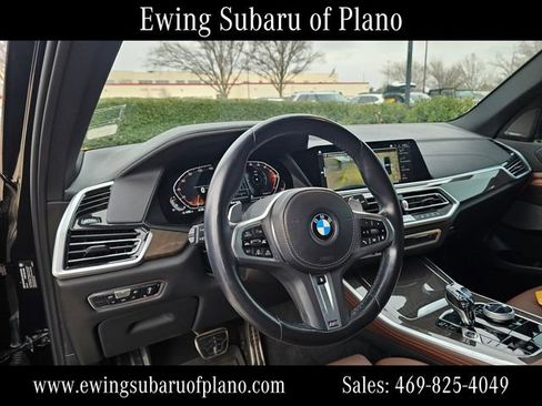 Used 2023 BMW X5 xDrive40i w/ Executive Package image 5