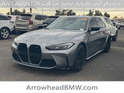 Used 2024 BMW M3 Competition w/ Executive Package