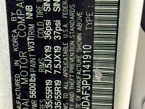 Used 2023 Hyundai Ioniq 5 SEL image 42