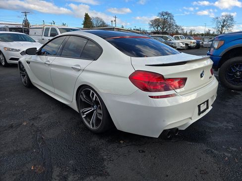 Used 2016 BMW M6 Gran Coupe image 3