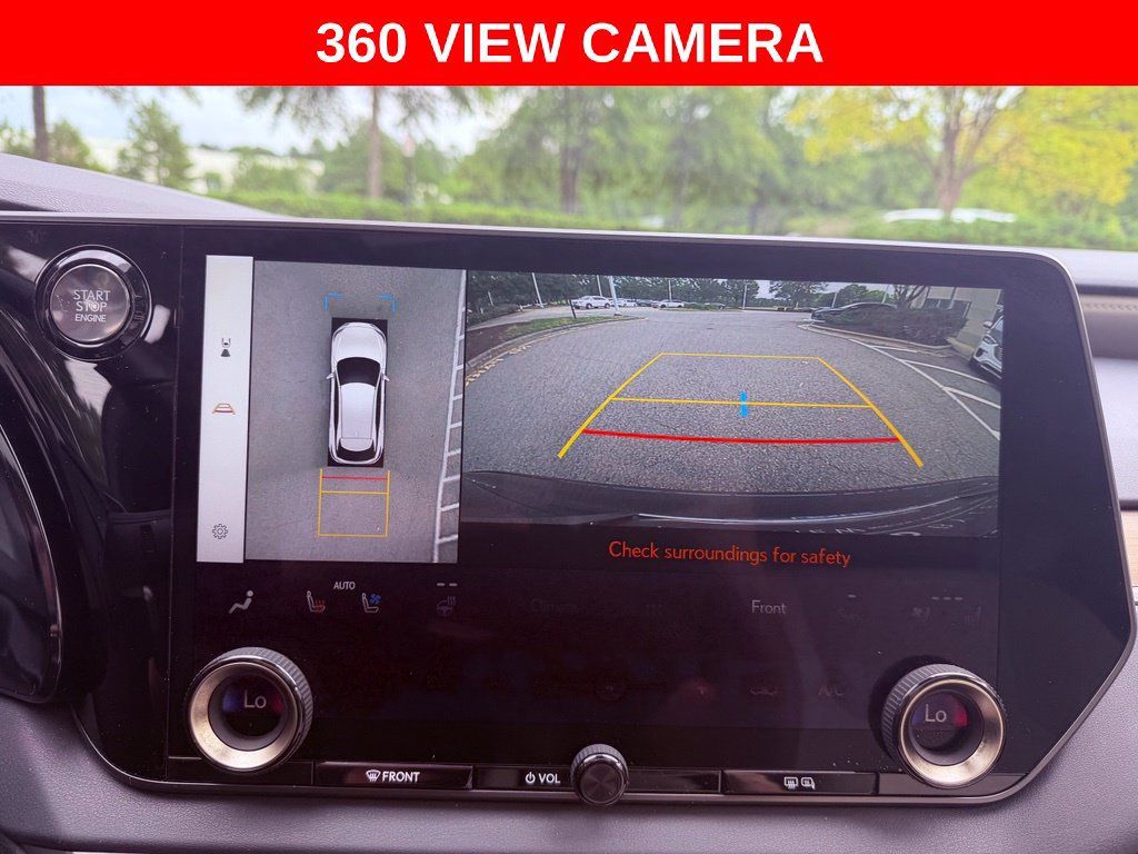 Certified 2024 Lexus RX 350 Premium Plus w/ Convenience Package FWD image 13