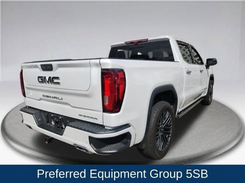 Used 2022 GMC Sierra 1500 Denali Ultimate image 5