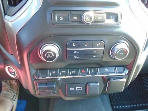 Certified 2024 Chevrolet Silverado 2500 Custom w/ Custom Value Package AWD/4WD image 13