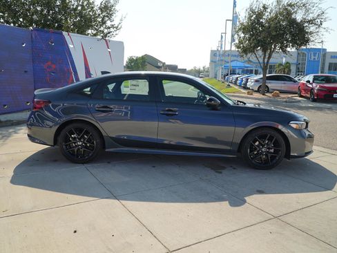 New 2026 Honda Civic Sport image 4