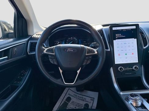 Used 2022 Ford Edge SEL w/ Convenience Package image 23