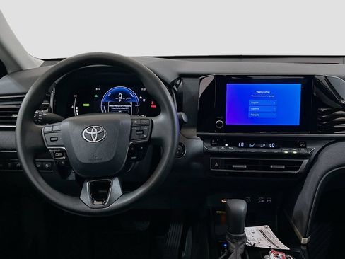 New 2026 Toyota Camry LE FWD image 20