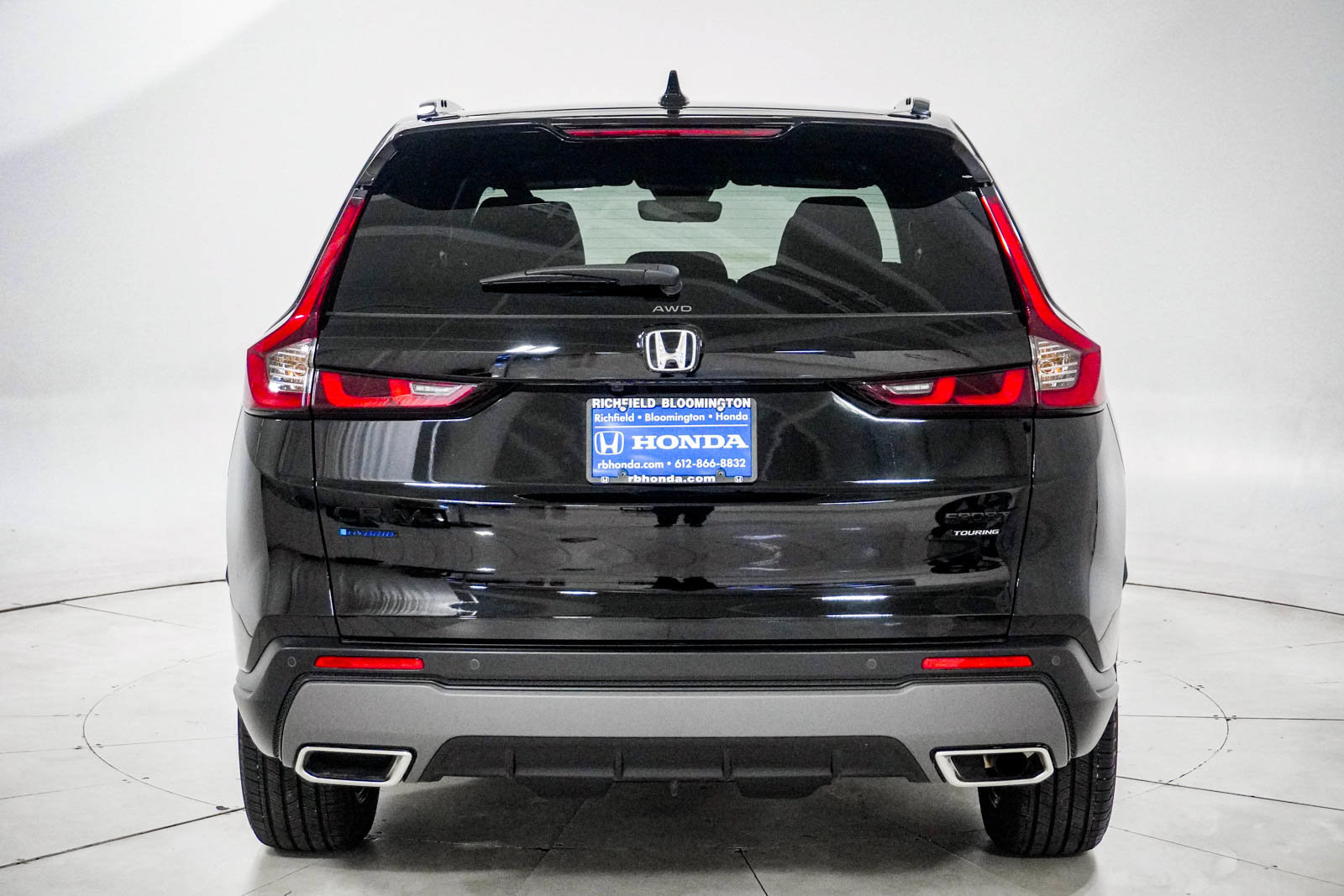 Certified 2026 Honda CR-V Sport Touring image 7