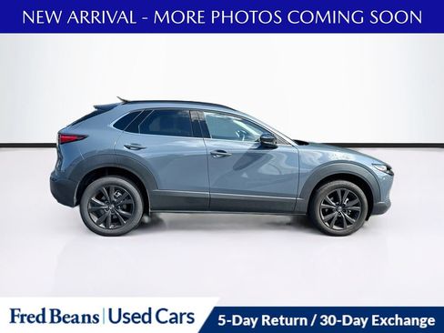 Used 2025 MAZDA CX-30 2.5 Turbo w/ Premium Plus Pkg AWD/4WD image 9