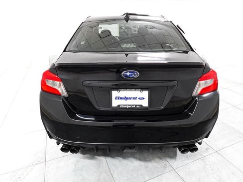 Used 2015 Subaru WRX Premium AWD/4WD image 6