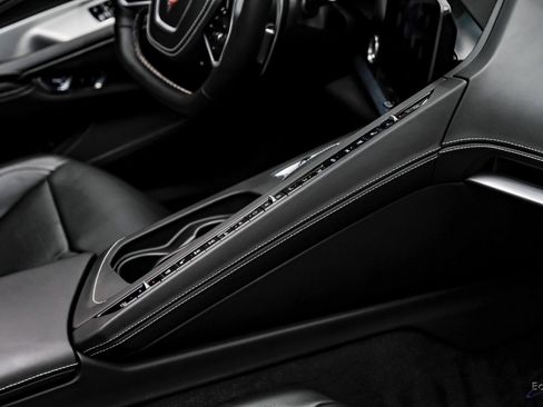 Used 2023 Chevrolet Corvette Stingray Premium Cpe w/ Z51 Performance Package image 61