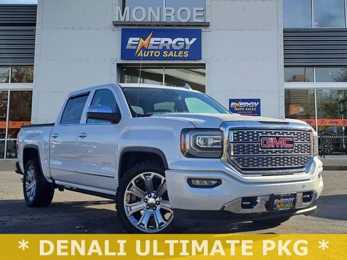 Used 2018 GMC Sierra 1500 Denali w/ Denali Ultimate Package image 1