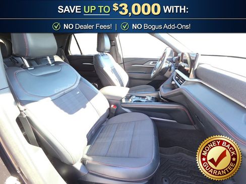 Used 2025 Ford Explorer ST-Line image 22