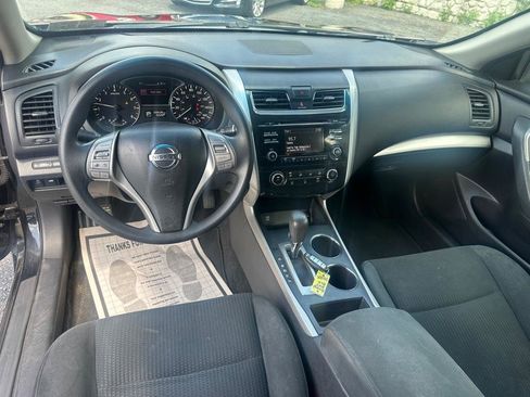 Used 2015 Nissan Altima 2.5 S w/ Power Driver Seat Package FWD image 15