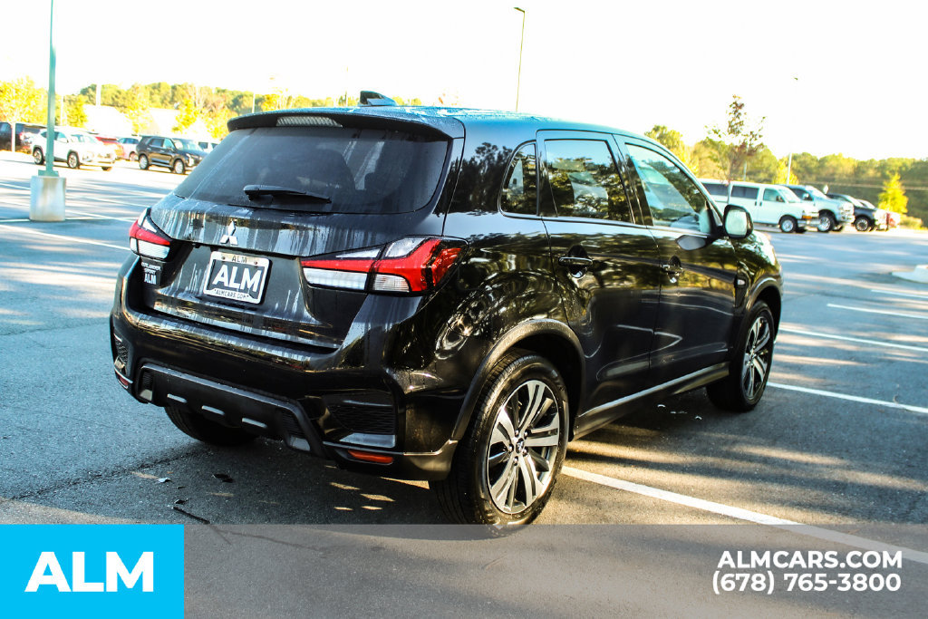 Used 2025 Mitsubishi Outlander Sport ES AWD/4WD image 5