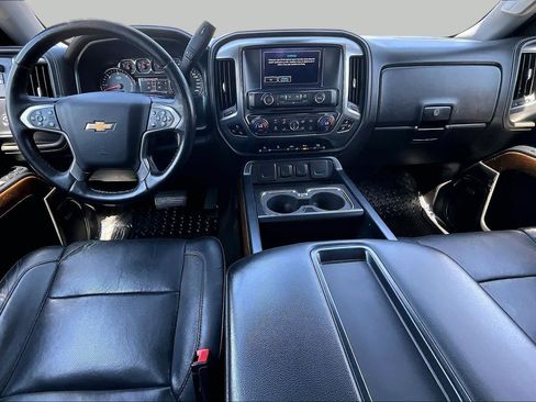 Used 2015 Chevrolet Silverado 1500 LTZ w/ LTZ Plus Package RWD image 15